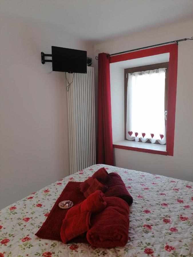 Casa Vacanza La Rosa 维纳迪奥 外观 照片