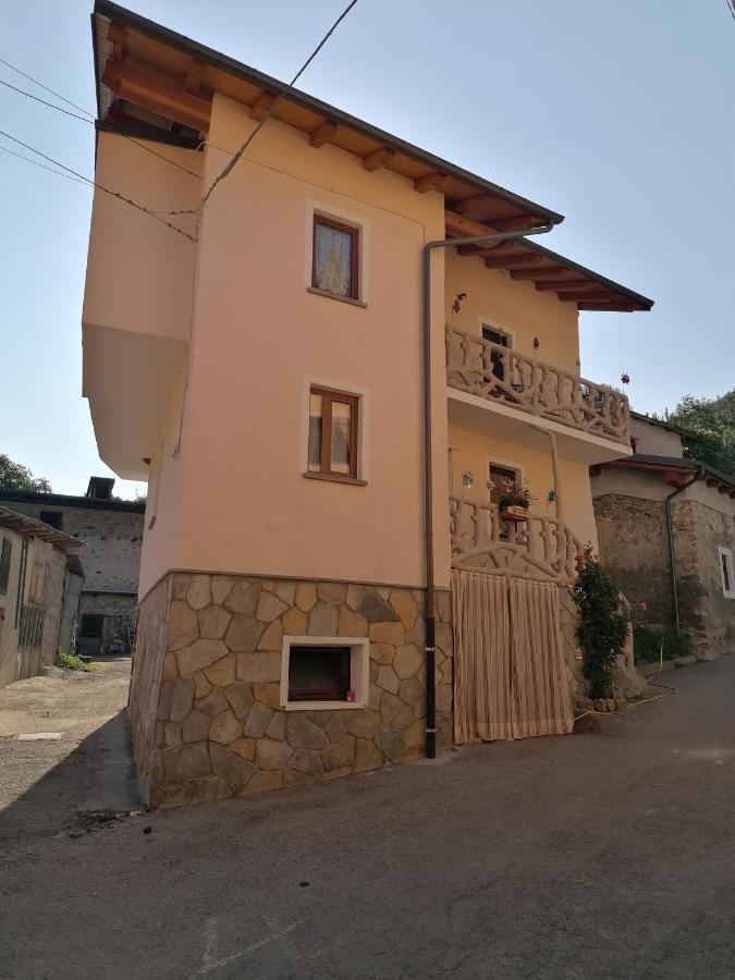 Casa Vacanza La Rosa 维纳迪奥 外观 照片