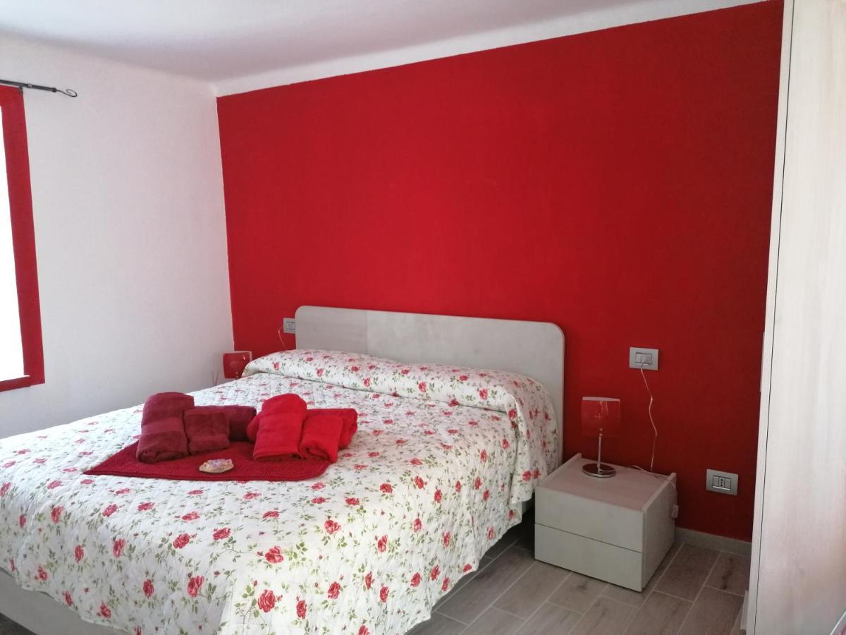 Casa Vacanza La Rosa 维纳迪奥 外观 照片