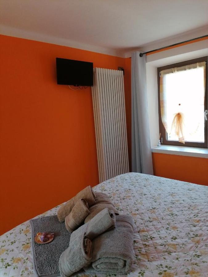 Casa Vacanza La Rosa 维纳迪奥 外观 照片